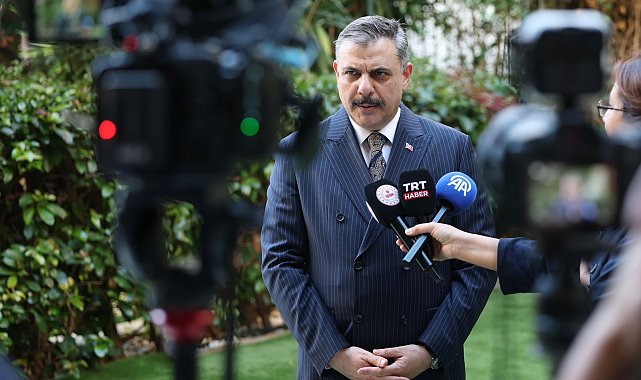 Bakan Çiftçi: Yurt dışına kaçan organize suç örgütü üyelerinin peşi bırakılmıyor