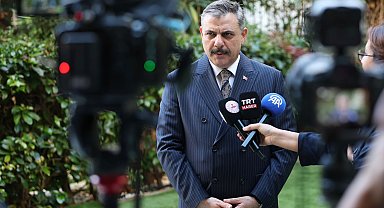 Bakan Çiftçi: Yurt dışına kaçan organize suç örgütü üyelerinin peşi bırakılmıyor