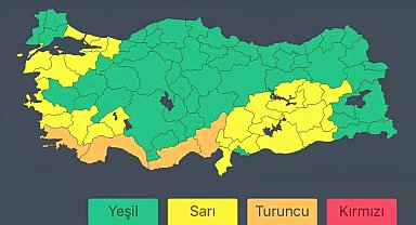Bakan Çiftçi'den yağış uyarısı