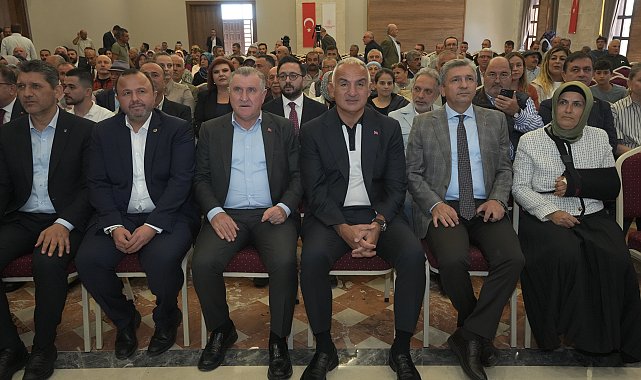 Bakan Ersoy: Hedefimiz, her evladımızın aynı fırsatlara ulaşabilmesi