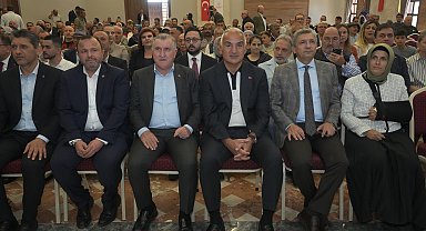 Bakan Ersoy: Hedefimiz, her evladımızın aynı fırsatlara ulaşabilmesi