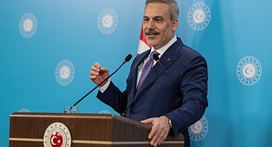 Bakan Fidan, Genç Diplomasi Derneği mensuplarını kabul etti