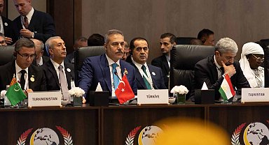 Bakan Fidan, İİT 52'nci Dışişleri Bakanları Konseyi Toplantısı'na katıldı