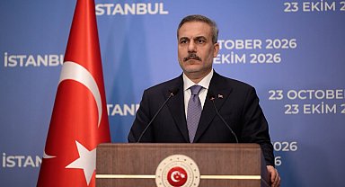 Bakan Fidan: Masanın etrafındaki bütün ülkeler savaşın daha fazla yaygınlaşmasını istemiyorlar
