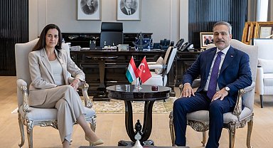 Bakan Fidan: Mekke Savunma Anlaşması'nın Meclis'e gönderilmesi için çalışmalar tamamlandı