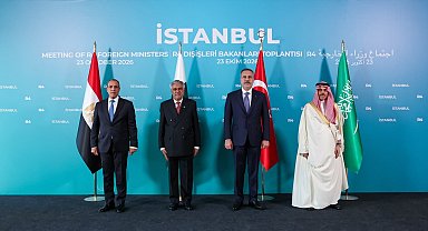 Bakan Fidan, R4 Dışişleri Bakanları Toplantısı'na ev sahipliği yaptı