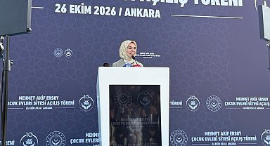 Bakan Göktaş: 11 bin 72 çocuğumuz koruyucu aile şefkatiyle büyüyor