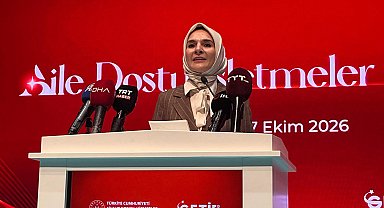 Bakan Göktaş: Aile, milletimizin varoluş meselesidir