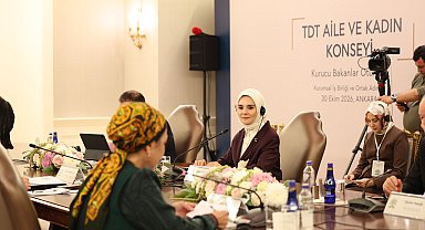 Bakan Göktaş: Aile ve Kadın Konseyi TDK'nın vizyonuna güçlü bir katkı sunacak
