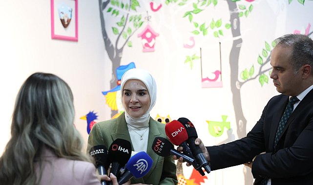 Bakan Göktaş: Ankara'nın ilk Nefes Merkezi'nin açılışını gerçekleştirdik