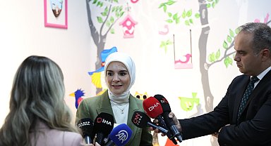 Bakan Göktaş: Ankara'nın ilk Nefes Merkezi'nin açılışını gerçekleştirdik