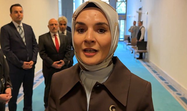 Bakan Göktaş: Fon meselesi üzerinden şahsımı ve ailemi hedef alan iddialar iftiradır