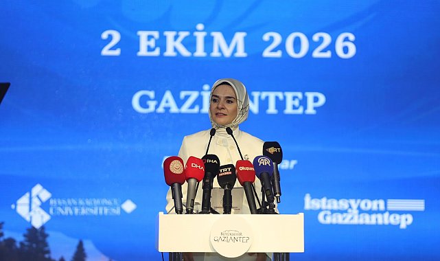 Bakan Göktaş: Kadınlar güçlenmeden hiçbir iklim hedefi gerçek anlamda uygulanamaz