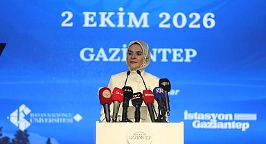 Bakan Göktaş: Kadınlar güçlenmeden hiçbir iklim hedefi gerçek anlamda uygulanamaz