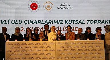 Bakan Göktaş: Kadınlar güçlenmeden hiçbir iklim hedefi gerçek anlamda uygulanamaz