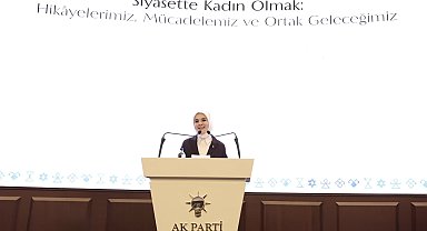 Bakan Göktaş: Tarihimizde kadın, devletin kurucu iradesinde en başından beri vardır