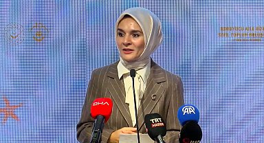 Bakan Göktaş: Ülkemizde 9 bin 327 koruyucu ailemizin yanında 11 bin 072 çocuğumuz büyüyor