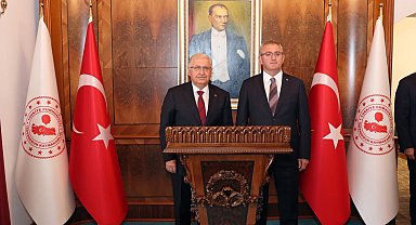 Bakan Güler, Hatay'da