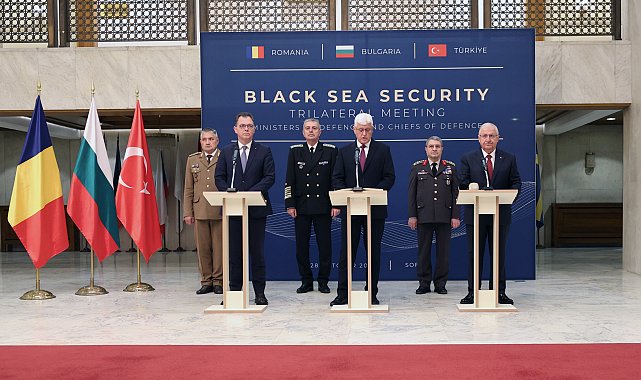 Bakan Güler'den Karadeniz açıklaması