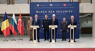 Bakan Güler'den Karadeniz açıklaması