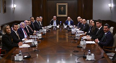 Bakan Gürlek: Anayasa ülkemize dar gelmektedir