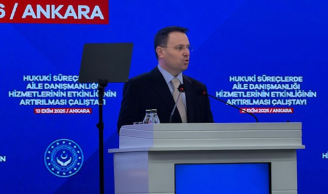 Bakan Gürlek: Boşanma davalarının görülme süresi 163 güne düştü