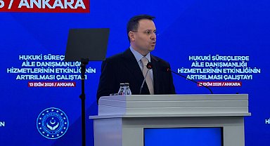 Bakan Gürlek: Boşanma davalarının görülme süresi 163 güne düştü
