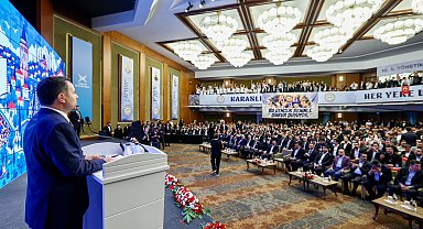 Bakan Gürlek: Gençlerimizin geleceğini hedef alan hiçbir suç odağının karşısında geri adım atmayacağız
