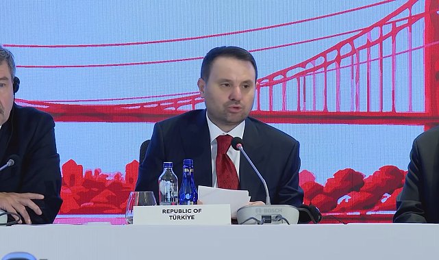 Bakan Gürlek: OECD ülkelerinin, Gazze için en gür sesle haykırması gerekmektedir