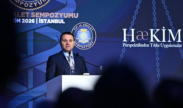 Bakan Gürlek: Sağlık çalışanlarımıza yönelen şiddet bizim kırmızı çizgimizdir