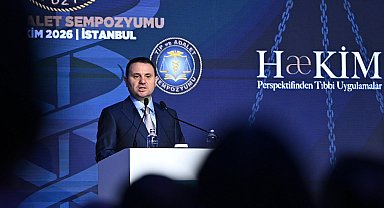 Bakan Gürlek: Sağlık çalışanlarımıza yönelen şiddet bizim kırmızı çizgimizdir