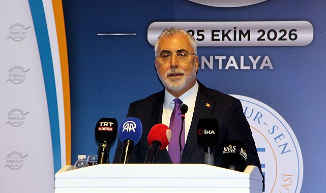 Bakan Işıkhan: 18 bin 441 öğrencimize toplam 609 milyon liralık ödeme gerçekleştirilecek