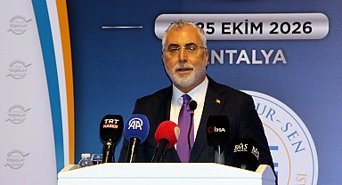 Bakan Işıkhan: 18 bin 441 öğrencimize toplam 609 milyon liralık ödeme gerçekleştirilecek
