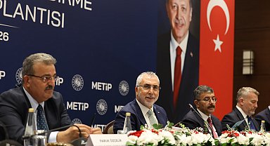 Bakan Işıkhan: 21 ilimizde 37 aktif METİP alanımız bulunmaktadır