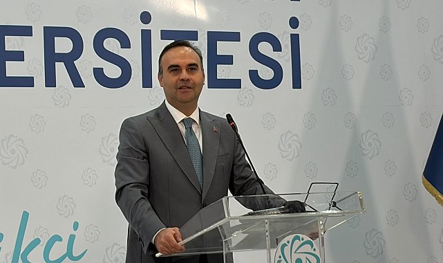 Bakan Kacır: 2027 yılında yerli navigasyon uygulamasına geçmeye hazırlanıyoruz