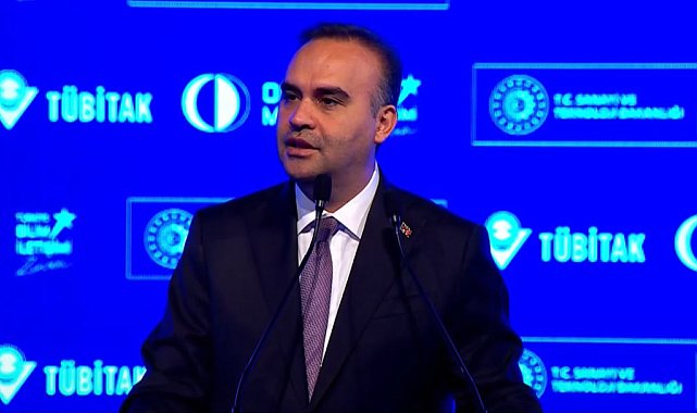 Bakan Kacır: 9 bin 600 projeye 8,3 milyar lira destek sağladık