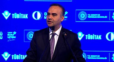 Bakan Kacır: 9 bin 600 projeye 8,3 milyar lira destek sağladık