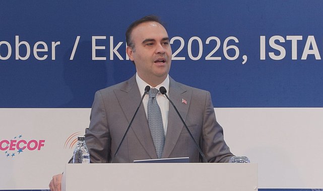 Bakan Kacır: Burdur ve Amasya OSB'leriyle ülkemize 156 hektarlık yeni planlı sanayi alanı kazandırdık