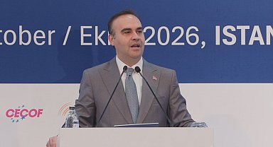 Bakan Kacır: Burdur ve Amasya OSB'leriyle ülkemize 156 hektarlık yeni planlı sanayi alanı kazandırdık