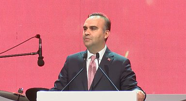 Bakan Kacır: Dünyanın 7'nci büyük döküm üreticisi konumundayız Görüntü eklendi