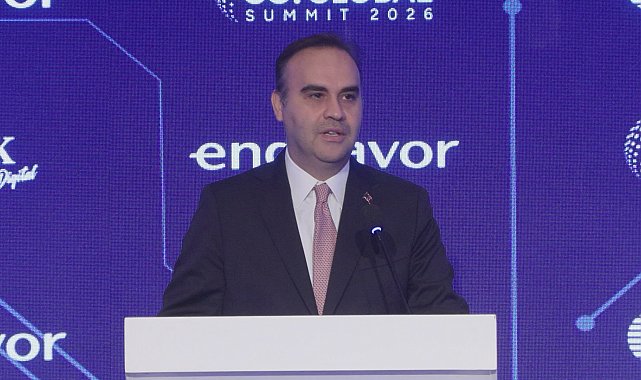 Bakan Kacır: Genç ve dinamik nüfusumuz bize büyük bir avantaj sağlamaktadır