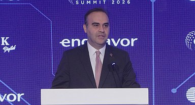 Bakan Kacır: Genç ve dinamik nüfusumuz bize büyük bir avantaj sağlamaktadır