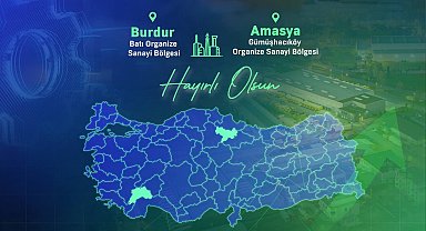 Bakan Kacır: Organize sanayi bölgelerimizi büyütmeye devam ediyoruz