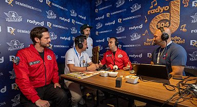 Bakan Kacır, Radyo D canlı yayınında TEKNOFEST'i anlattı