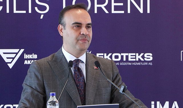 Bakan Kacır: Tekstil ve hazır giyimde 540 bin istihdamı koruduk