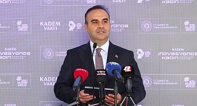 Bakan Kacır: Türk kadınlarının gerçek potansiyelini harekete geçirecek zemini oluşturmak ortak hedefimiz