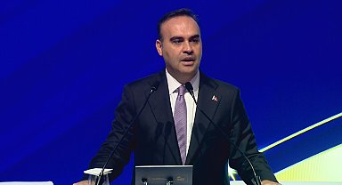 Bakan Kacır: Türkiye'nin önceliği yatırımdır, üretimdir