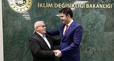Bakan Kurum: Asrın inşası aynı zamanda gönüllerin de inşasıdır