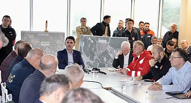 Bakan Kurum: Aynı tabloyu bir daha yaşamamak için kalıcı adımları atacağız