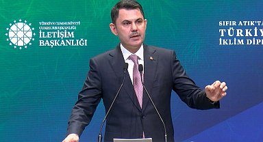 Bakan Kurum: COP31 ile kıtalararası köprü kuracağız